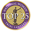 National Women Trial Lawyers Top 25
